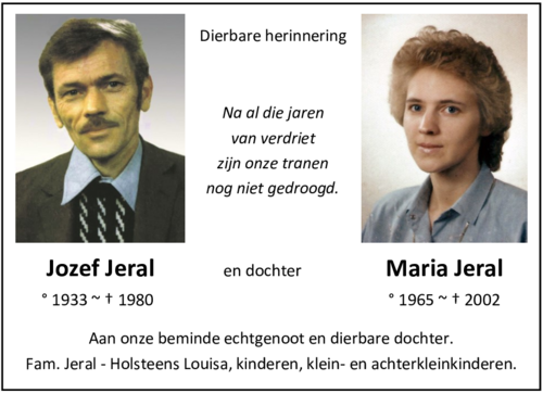 Jozef Jeral