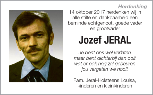 Jozef Jeral