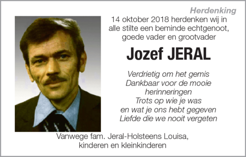 Jozef Jeral