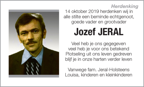 Jozef Jeral