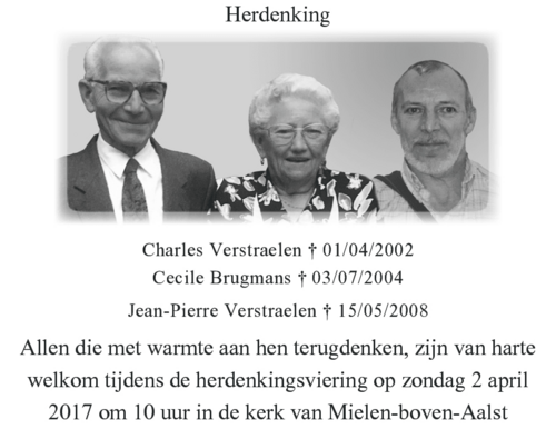 Charles Verstraelen