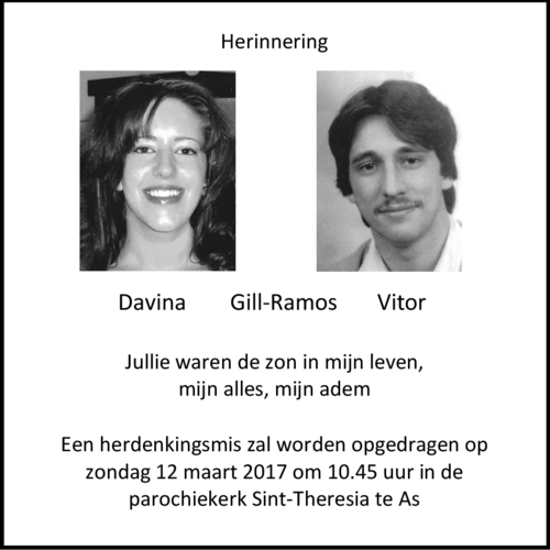 Davina Gill-Ramos