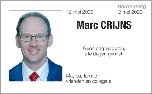 Marc Crijns