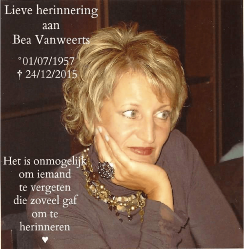 Bea Vanweerts