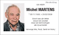 Michel Martens