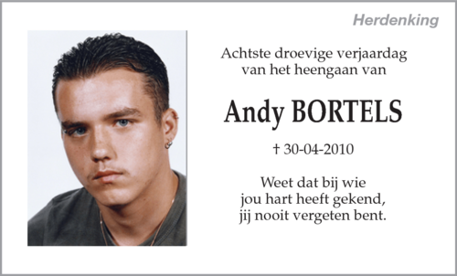 Andy Bortels