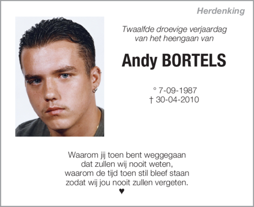 Andy Bortels