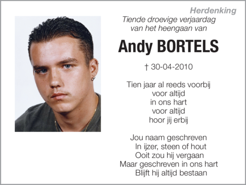 Andy Bortels