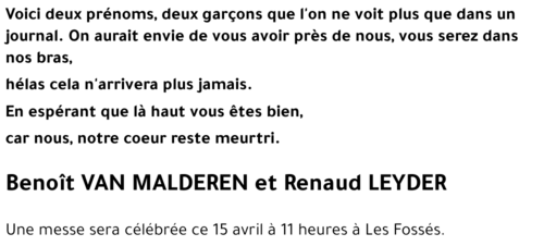 Benoît Renaud -