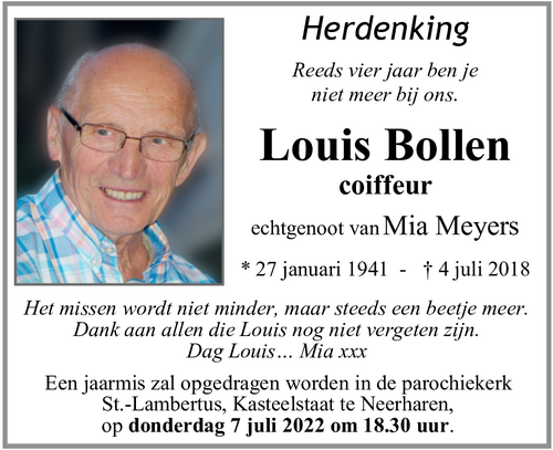 Louis Bollen