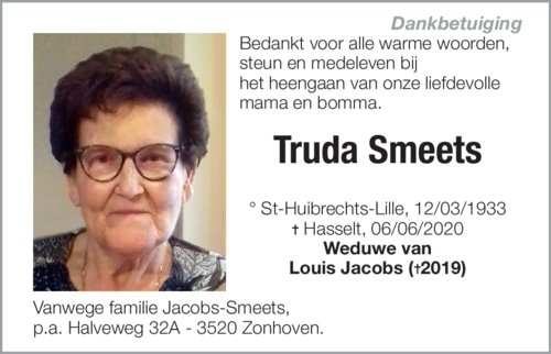 Truda Smeets