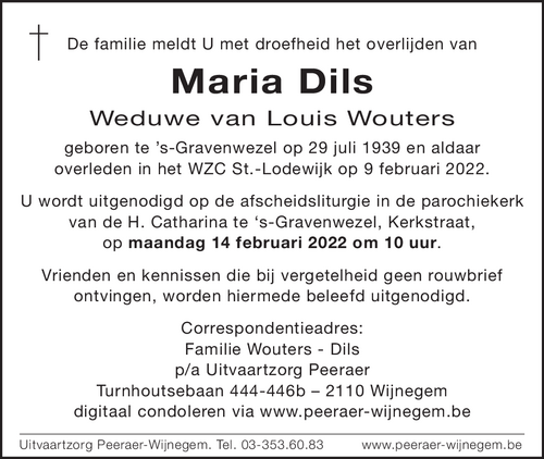 Maria Dils