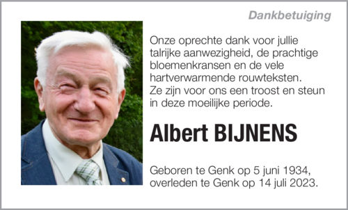 Albert Bijnens