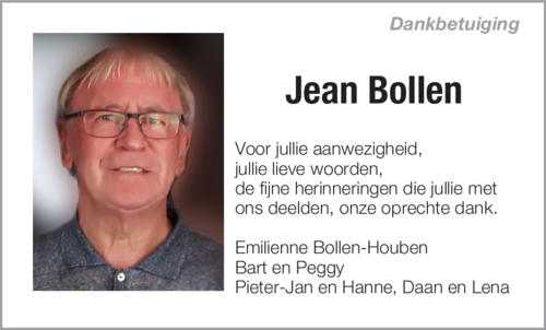 Jean Bollen