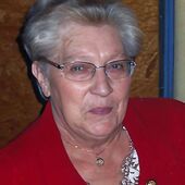 Paulette SAINT-GHISLAIN