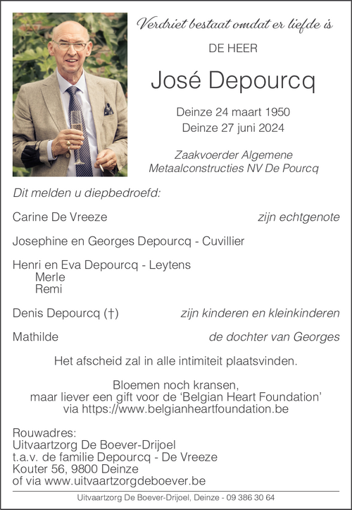 José Depourcq