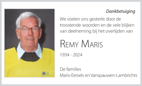 Remy Maris