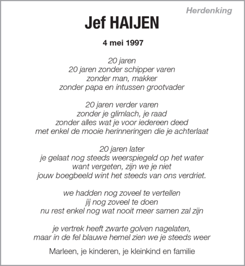 Jef Haijen