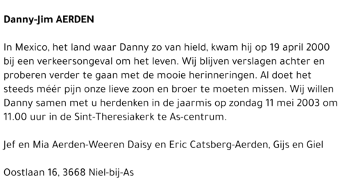 Danny-Jim Aerden