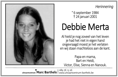 Debbie Merta