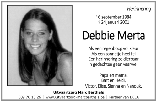 Debbie Merta