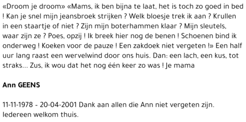 Ann Geens