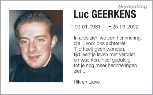 Luc Geerkens