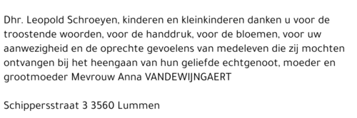 Anna Vandewijngaert