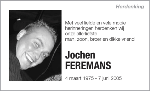 Jochen Feremans