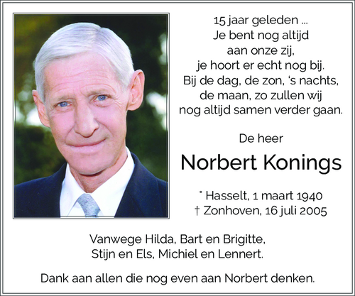 Norbert Konings