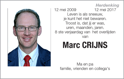 Marc Crijns