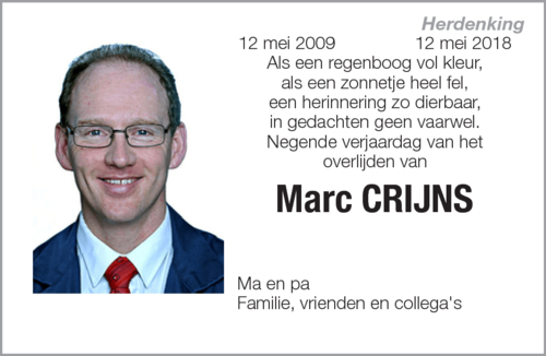 Marc Crijns