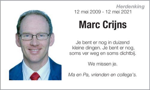 Marc Crijns