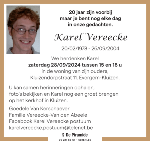 Karel Vereecke