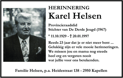 Karel Helsen