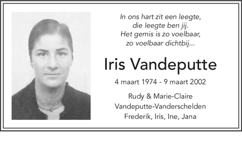 Iris Vandeputte