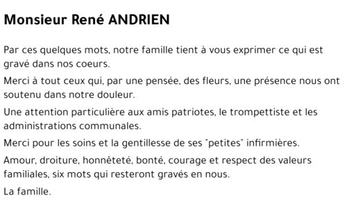 René ANDRIEN