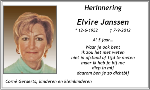 Elvire Janssen