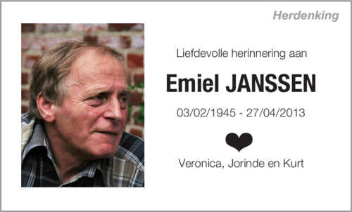 Emiel Janssen