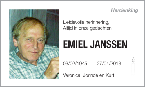 Emiel Janssen