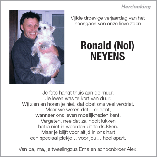 Ronald Neyens