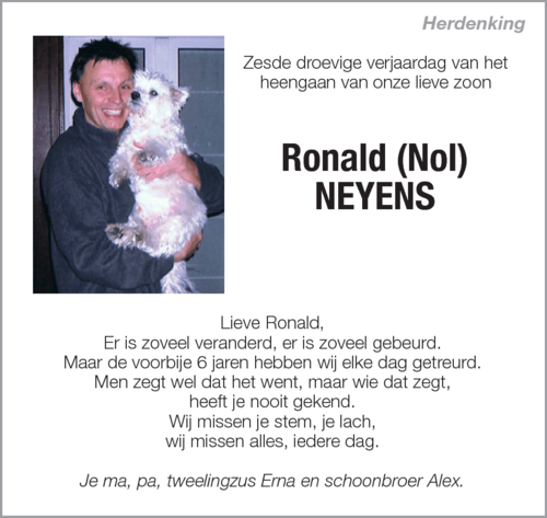 Ronald Neyens