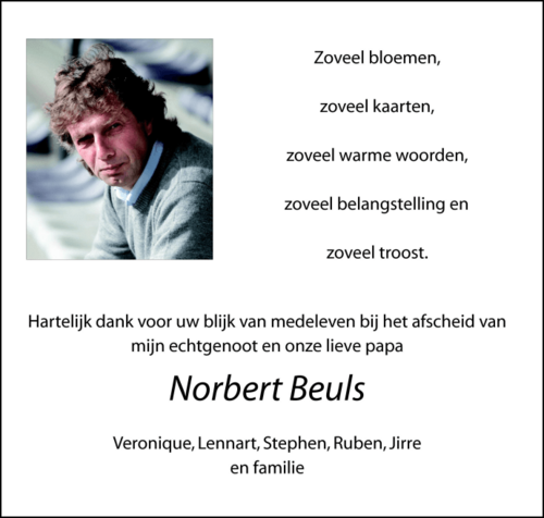 Norbert BEULS