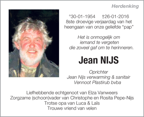 Jean Nijs