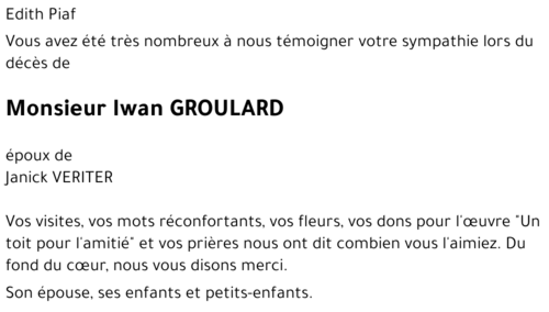 Iwan GROULARD