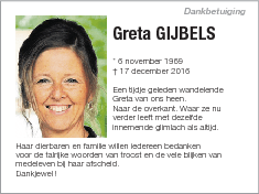 Greta Gijbels