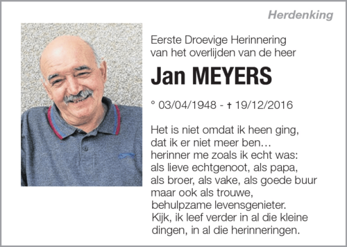 Jan Meyers