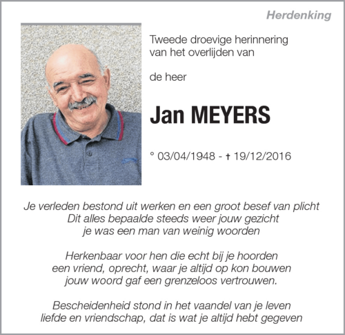 Jan Meyers