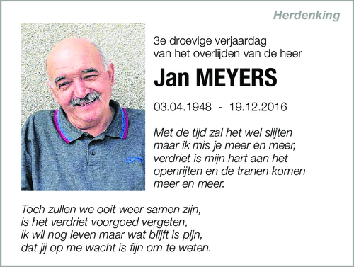 Jan Meyers