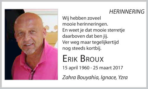 Erik Broux